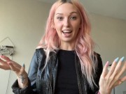 Camgirl Leaves the House | HARPERMADI 4/16