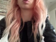 Camgirl Leaves the House | HARPERMADI 5/16