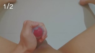 After NNN cumshot+Slow 1/2