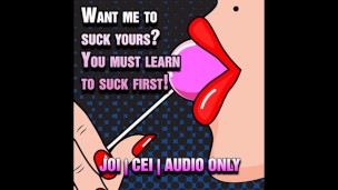 No blowjobs for you till you give one!