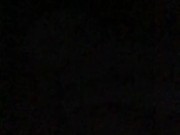 Red showing off in the car  16/16