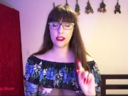 Salon Pedicure Challenge For Sissies - Preview