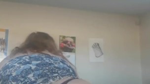 Booty shaking 