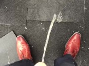 Walking Piss in Nice Clothes - Screenshot 1 of 16 - HD