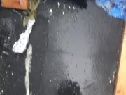 Walking Piss in Nice Clothes - Screenshot 12 of 16 - Wet