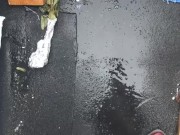 Walking Piss in Nice Clothes - Screenshot 14 of 16 - Pee