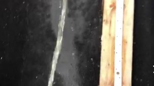 Walking Piss in Nice Clothes