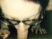 GLORYHOLE BOX BLOWJOB! 13/16