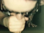 GLORYHOLE BOX BLOWJOB! 14/16