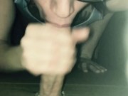 GLORYHOLE BOX BLOWJOB! 16/16