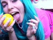 Bulma Anal Creampie 16/16