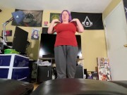 Tiny Fan - Screenshot 2 of 16 - Breast Expansion