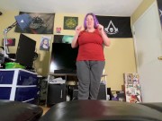 Tiny Fan (4K) - Screenshot 2 of 16 - Butt