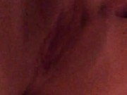 Tight wet pussy teaser