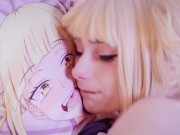 Himiko Can't Resist Herself Preview