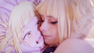 Himiko Can't Resist Herself Preview