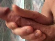 Solo cumshot 