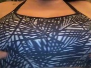 Just messing around - Screenshot 9 of 16 - Pierced Nipples