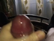 Быстрая дрочка и яростный камшот - Screenshot 14 of 16 - Masturbate