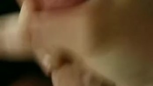 Hard cock woke me up to play 