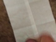 Com 3 times. Cumshot solo.