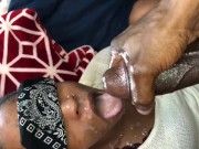 INSPIRED BY MOVIE “BUFFED UP!” LOYALTYNROYALTY FUCKS WITH DETROIT MOVIE! 16/16