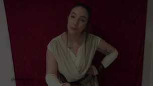 Jedi Mind Tricks - Mental Domination Star Wars Cosplay - Preview