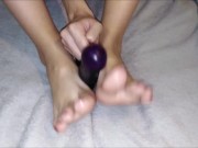 Footjob / JOI HUNGARIAN