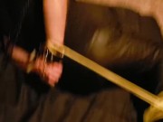 Bbw Dominatrix with bitch boy 6/16