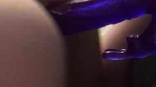 Little Slut Fucked By Her Toy
