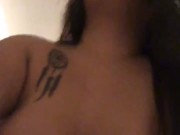 Me on top snapchat pov