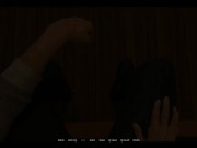 The Visit [v0.11] Part 2 Gameplay By LoveSkySan69