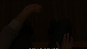 The Visit [v0.11] Part 2 Gameplay By LoveSkySan69
