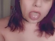 Sexy spunk filled - Screenshot 11 of 16 - Facial