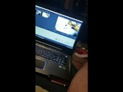 I pay my video editor in Blow jobs 2/16