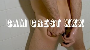 Sexy Shower Scene