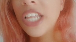 Loly talks about penis enlargement. How to help you and please me.