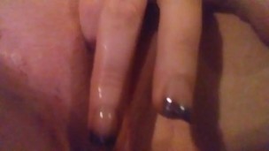 Redhead wet