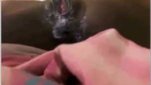 Watch As I Make My Juicy Pussy Cream 