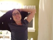 Golden Showering With My Own Piss 4/16