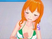 Nami POV 3D Hentai - One Piece 1/16