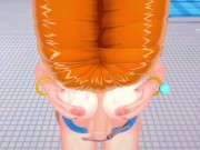 Nami POV 3D Hentai - One Piece 5/16