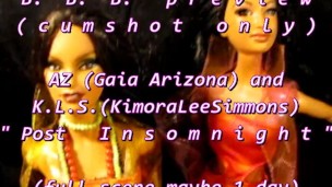 BBB preview (cum only) KLS & A.Z. "Post-Insomnight" AVI noslomo