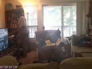 Dirty Girl Gets Clean - Domestic Cleaning at Home with CarlaCain