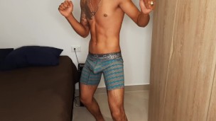 DANCE WITHOUT CLOTHING