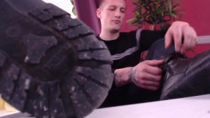 lick my shoes - enjoy me part2