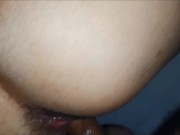 Girl coming - also in the ass 4/16