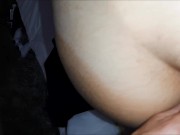 Girl coming - also in the ass 9/16