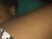 Ate the secretary pussy on her desk  6/16