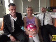 Busty fetish milf gets ass banged 1/16